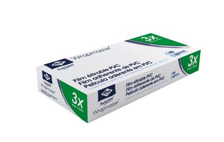 Image de FILM X 3 ROULEAUX 0.45X300M /WM4500