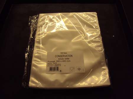 Image de SAC SOUS VIDE 90M 300X400 X 100