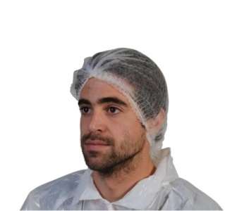 Image de CHARLOTTE CLIP BLANCHE X 100