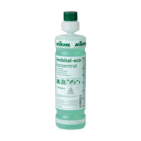 Image de AMBITAL ECO ECOLABEL 6 X 1L