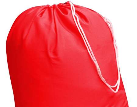 Image de SAC LINGE ROUGE
