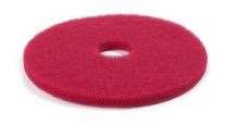 DISQUE ROUGE D203 X 5