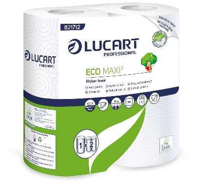Image de ESSUIE TOUT ECOLABEL 90FT 2P X 20