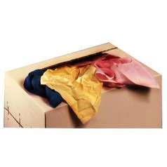 Image de CHIFFON COTON FIN COULEUR X10KG