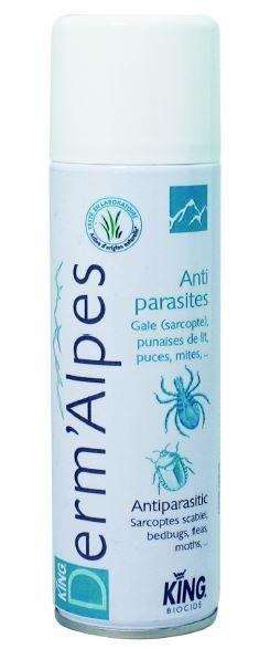 Image de AEROSOL ANTIPARASITES X 250ML