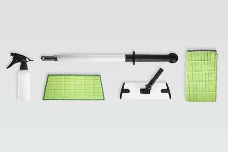 Image de KIT VITRE ET MULTISURFACES ERGO COMPLET