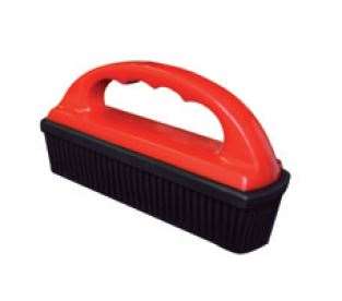 Image de BROSSE BRUSH MOP ROUGE NOIR