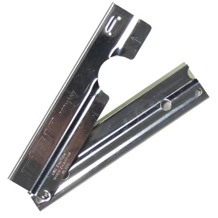Image de GRATTOIR DE POCHE+ 10 LAMES 10CM