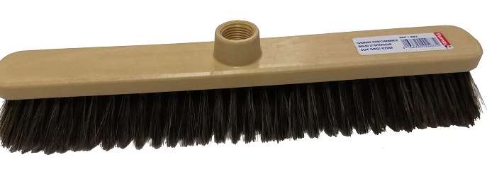 Image de BALAI SOIE DROIT 40CM PLAST.