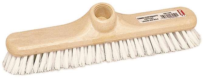 Image de FROTTOIR BLANC 30CM A VIS