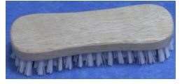 Image de BROSSE VIOLON NYLON STANDARD