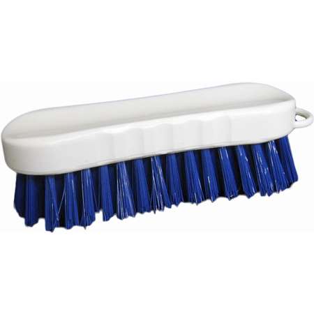 Image de BROSSE A MAINS ECREVISSE 20CM ALI.BLEUE