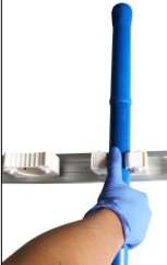 Image de SUPPORT MURAL BALAI ALI X5