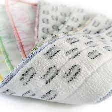 FRANGE MICROFIBRE MIXTE DX1  X 10