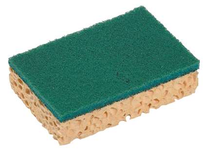 Image de TAMPONGE VERT PM X10  SPONREX 52