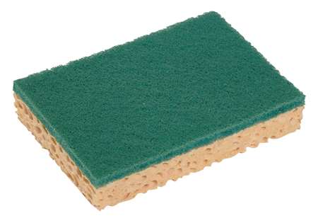 Image de TAMPONGE VERT X10 SPONREX74