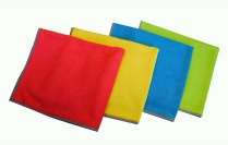 Image de LAVETTE MICROFIBRE MIRACLE JAUNE X 5