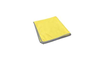 Image de LAVETTE MICROFIBRE MIRACLE JAUNE X 5