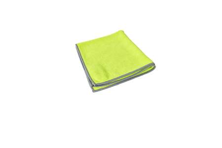 Image de LAVETTE MICROFIBRE MIRACLE VERTE X 5