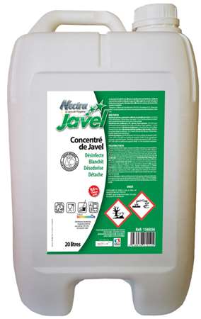 Image de JAVEL 9.6% JERRICAN X 20L