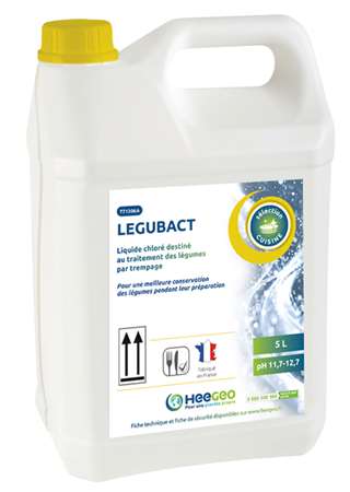 Image de LEGUBACT CHLORE CRUDI X 5L