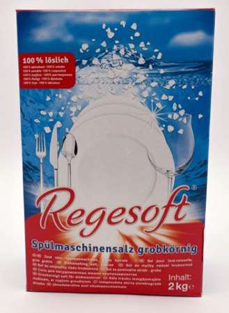 SEL LAVE VAISSELLE 6 X 2 KG