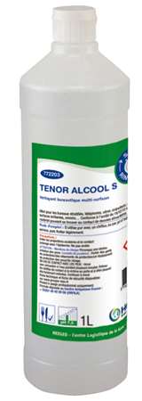 Image de TENOR ALCOOL NETTOYANT BUREAU MULTI 1L