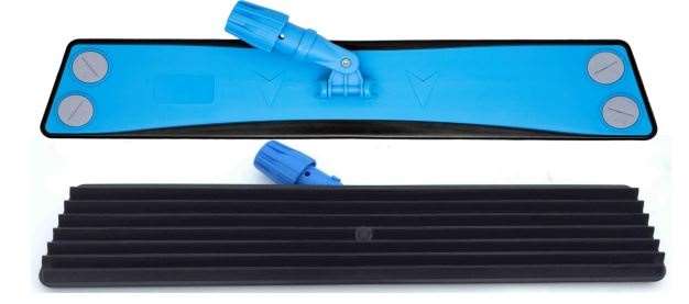 Image de BALAI TRAPEZE LAMELLE CAOUTCHOUC 55CM