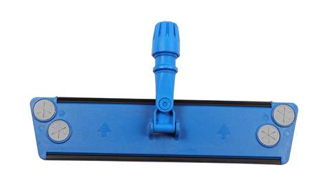 Image de BALAI TRAPEZE VELCRO 40CM ABS