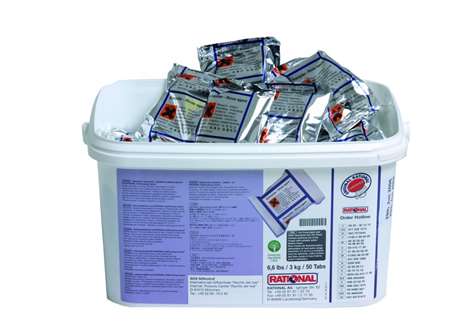 Image de RATIONAL PASTILLES RINCAGE SELFCOOKING/COMBIMASTER x50