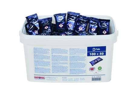 Image de RATIONAL PASTILLES ENTRETIEN iCOMBI ECC x150