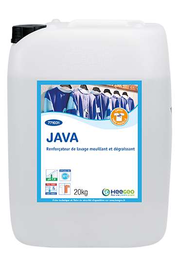 Image de JAVA SYMPHONIE RENFORCANT 20KG