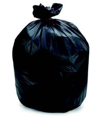 Image de SAC POUBELLE 30L NOIR X 500