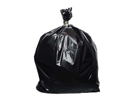 SAC POUBELLE 50L NOIR X 500