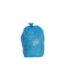 Image de SAC POUBELLE 110L BLEU X 200