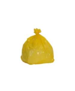 Image de SAC POUBELLE 110L JAUNE X 200