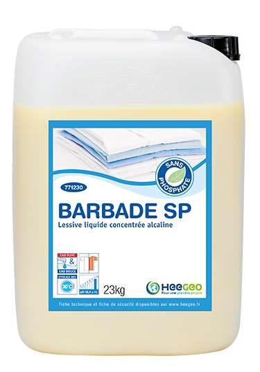 Image de BARBADE SYMPHONIE PROFESSIONNELLE 23KG