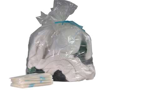 Image de SAC HYDROSOLUBLE EAU CHAUDE X 200