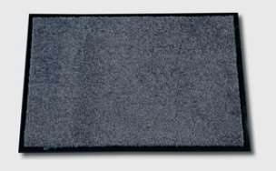 TAPIS MIRANDE GRIS 60X80