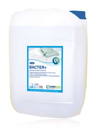 Image de BACTER + DESINFECTANT HOSPITALIERS 20L