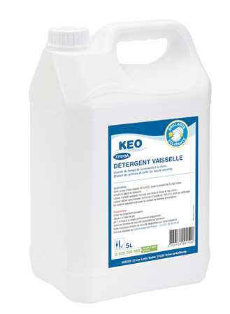 KEO DETERGENT VAISSELLE 5L