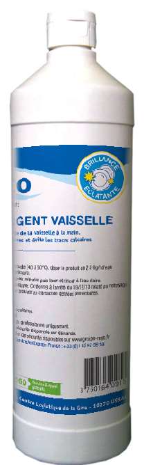 KEO DETERGENT VAISSELLE 1L