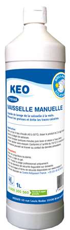 Image de KEO DETERGENT VAISSELLE 1L