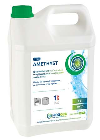 Image de AMETHYST NETTOYANT SOLS SPRAY 5L