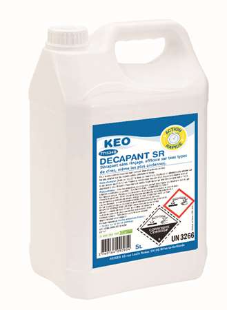 Image de KEO DECAPANT SR X 5L