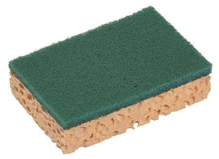 Image de TAMPONGE VERT AIRES X 10
