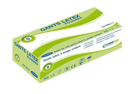 Image de GANT LATEX X100 TL/9