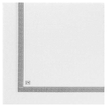 Image de SERV.CELIOUATE 38X38 OLYMPIA BLANC X900