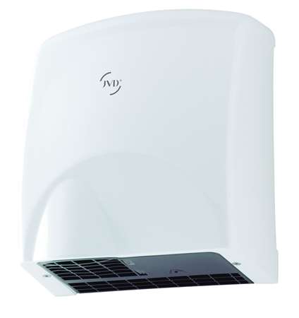 Image de SECHE MAINS TORNADE STANDARD BLANC