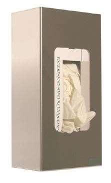 Image de DISTRIBUTEUR GANT EN INOX